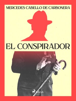 cover image of El conspirador